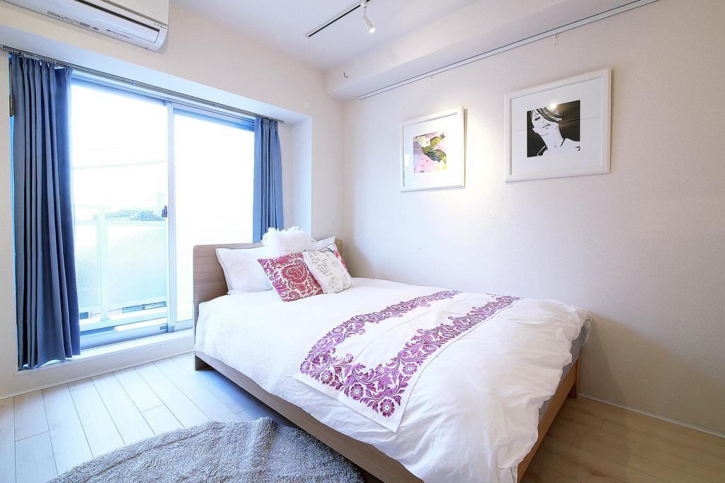 The Sorapia Tokyo Apartment Exterior foto