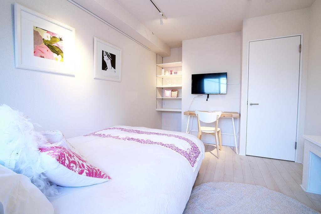 The Sorapia Tokyo Apartment Exterior foto