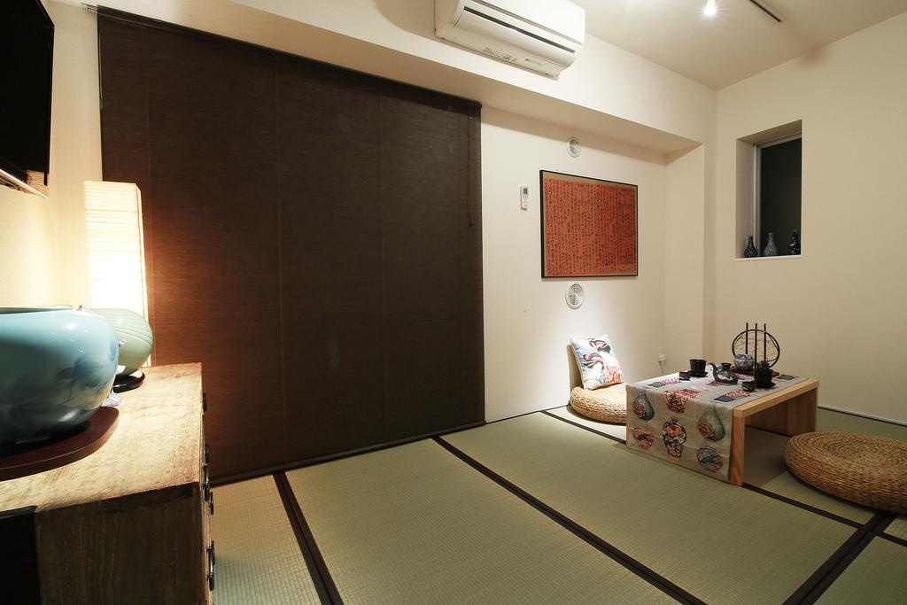 The Sorapia Tokyo Apartment Exterior foto
