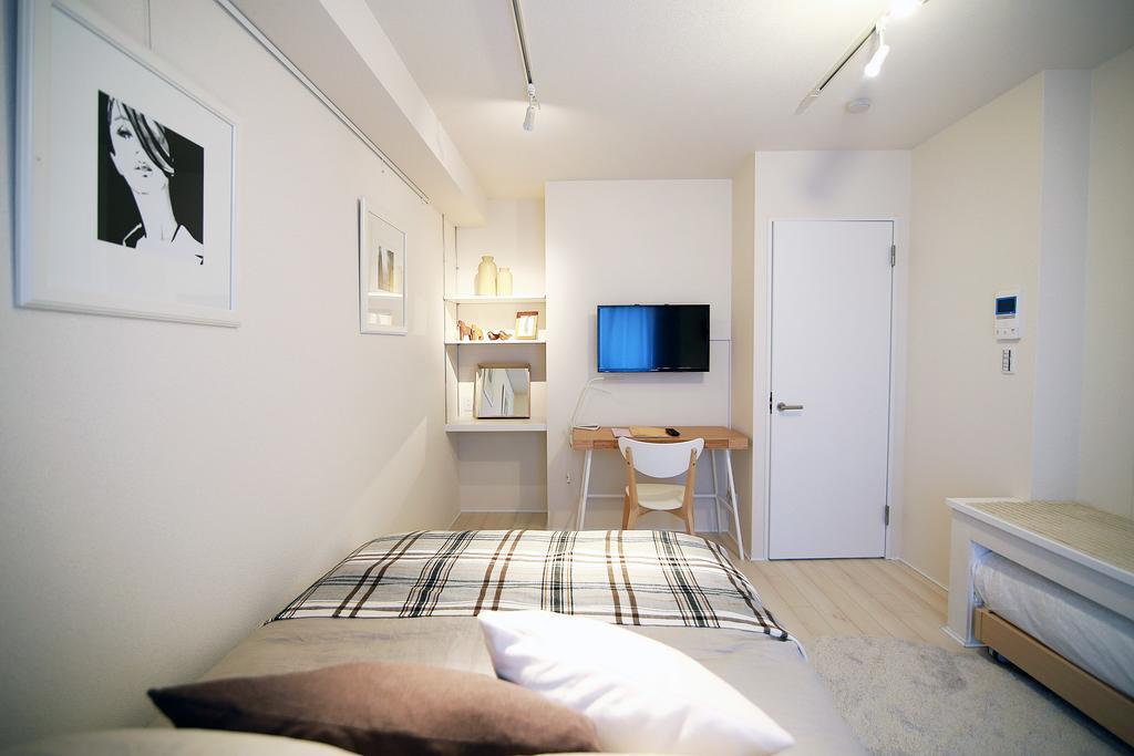 The Sorapia Tokyo Apartment Exterior foto