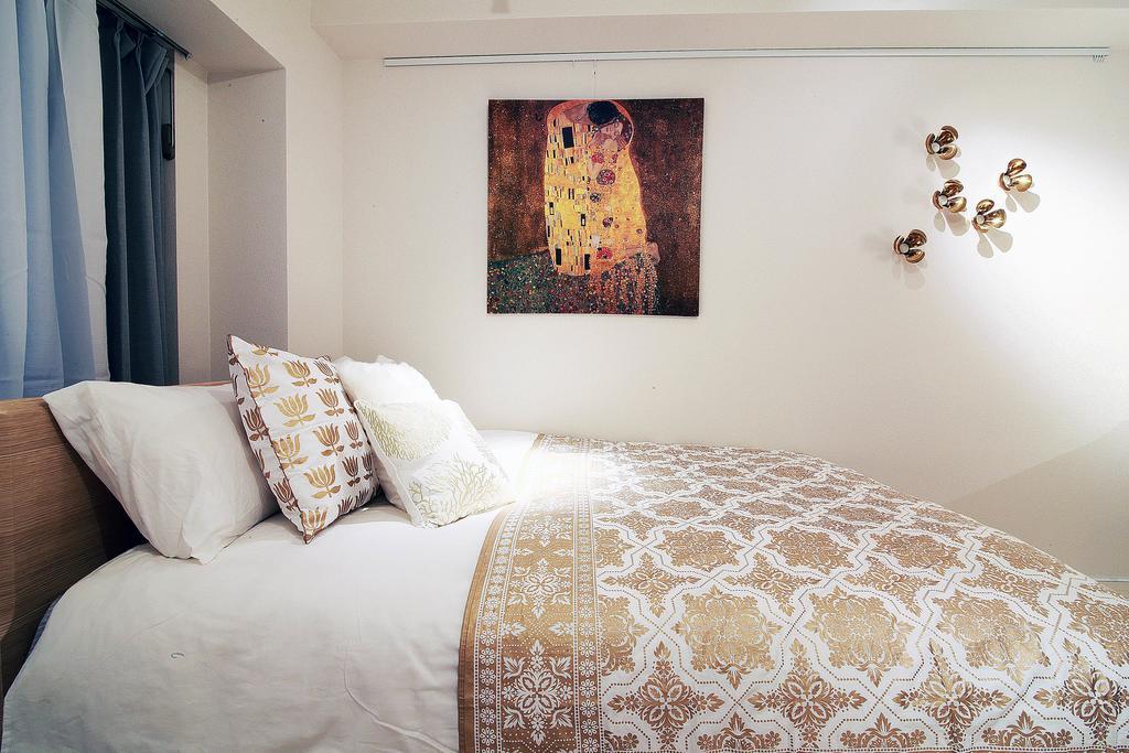 The Sorapia Tokyo Apartment Exterior foto