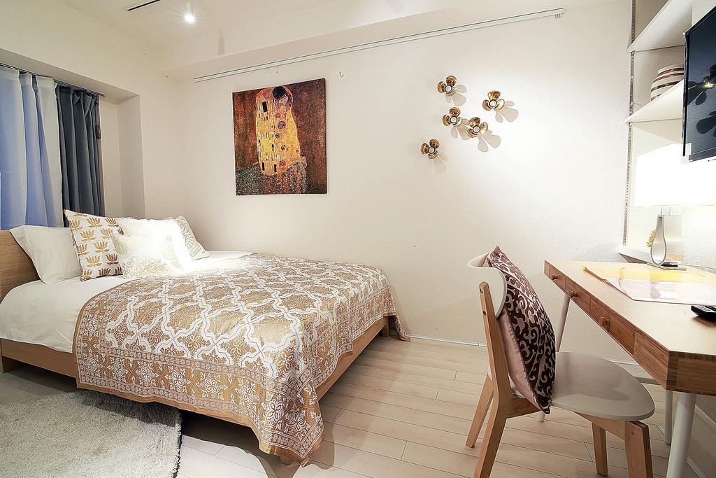 The Sorapia Tokyo Apartment Exterior foto