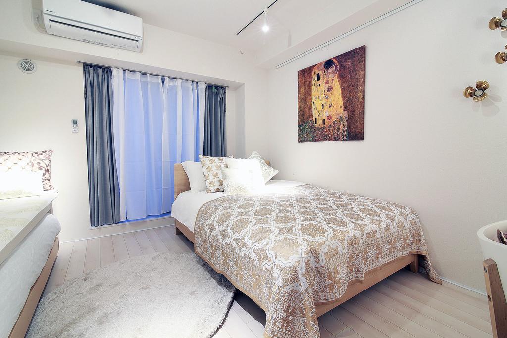 The Sorapia Tokyo Apartment Exterior foto