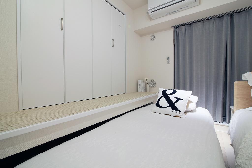 The Sorapia Tokyo Apartment Exterior foto
