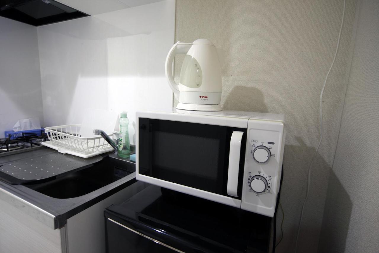 The Sorapia Tokyo Apartment Exterior foto