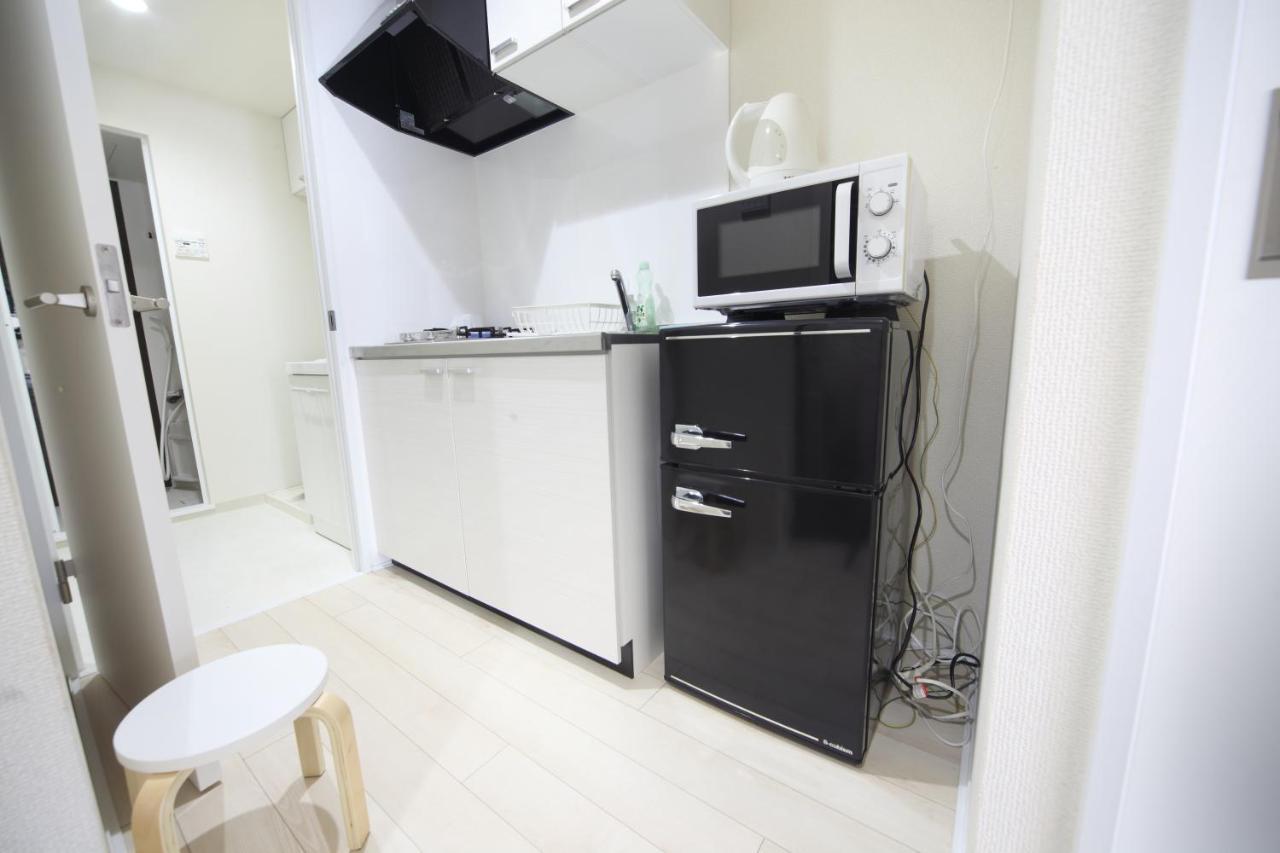 The Sorapia Tokyo Apartment Exterior foto