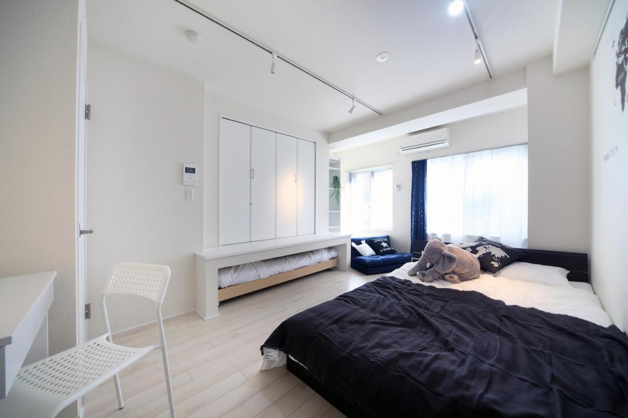 The Sorapia Tokyo Apartment Exterior foto