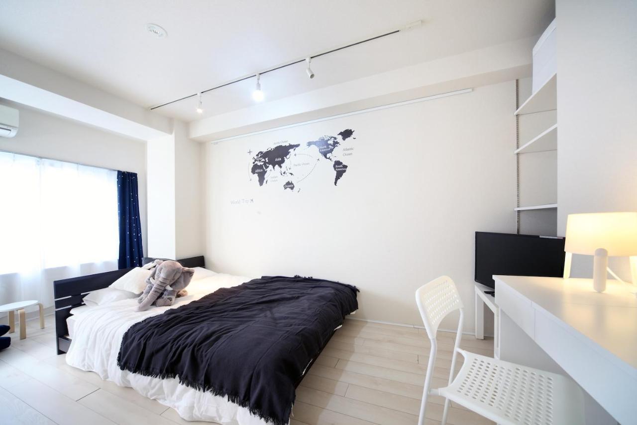The Sorapia Tokyo Apartment Exterior foto