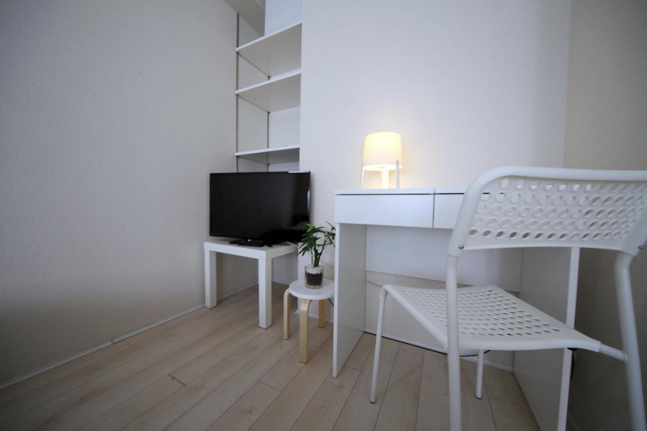 The Sorapia Tokyo Apartment Exterior foto