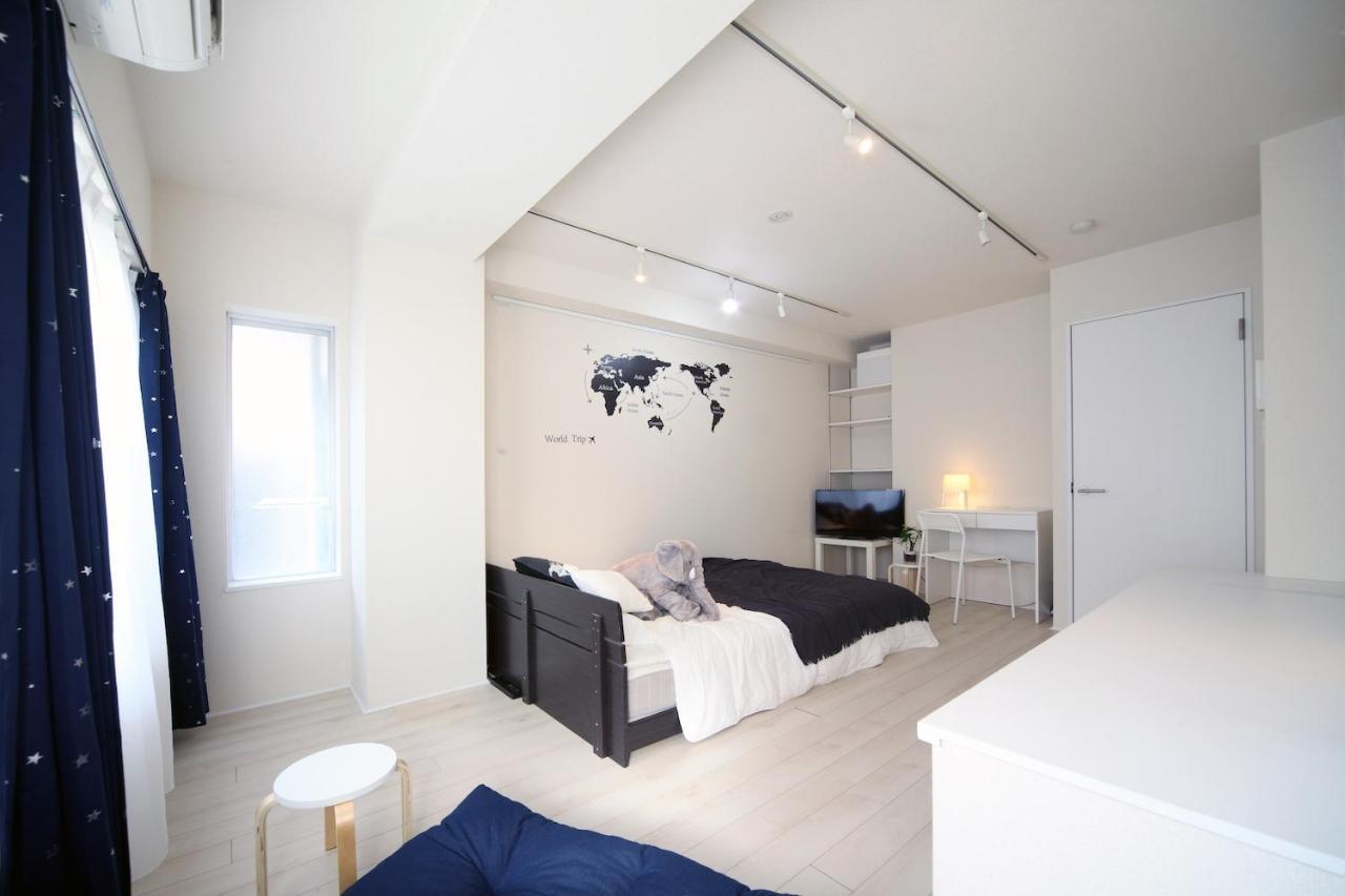 The Sorapia Tokyo Apartment Exterior foto