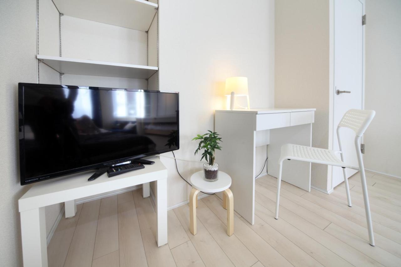 The Sorapia Tokyo Apartment Exterior foto