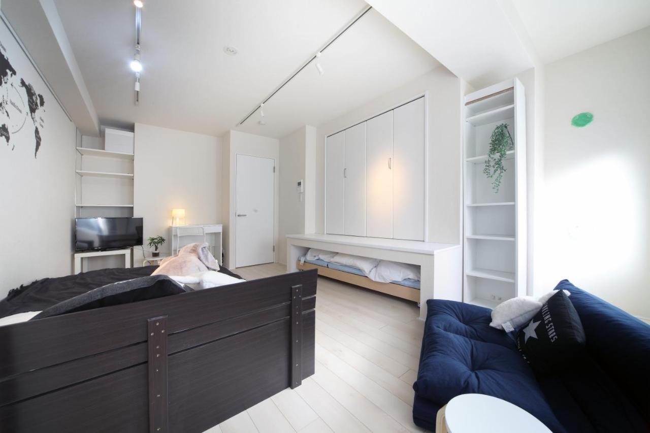 The Sorapia Tokyo Apartment Exterior foto