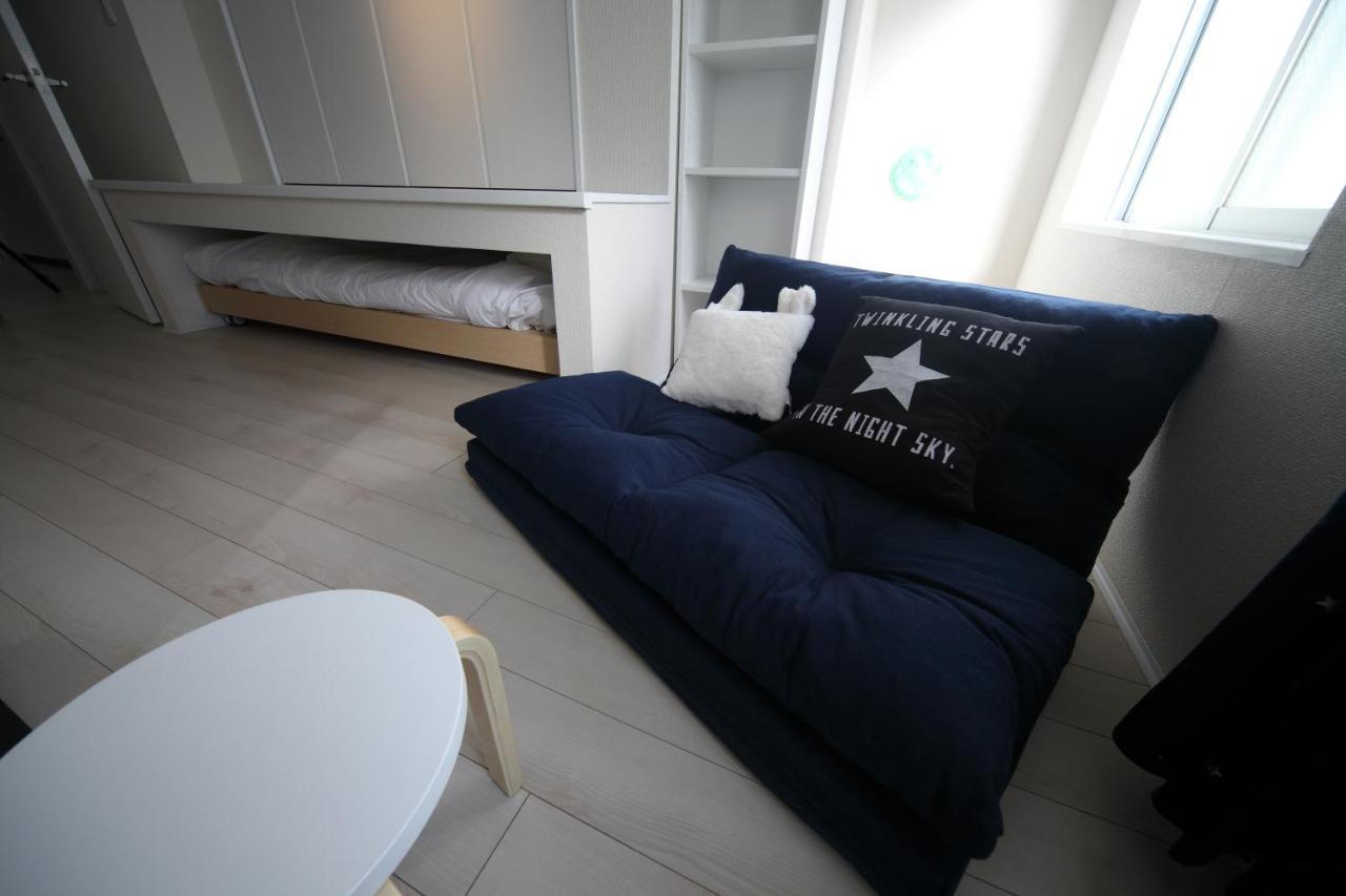 The Sorapia Tokyo Apartment Exterior foto
