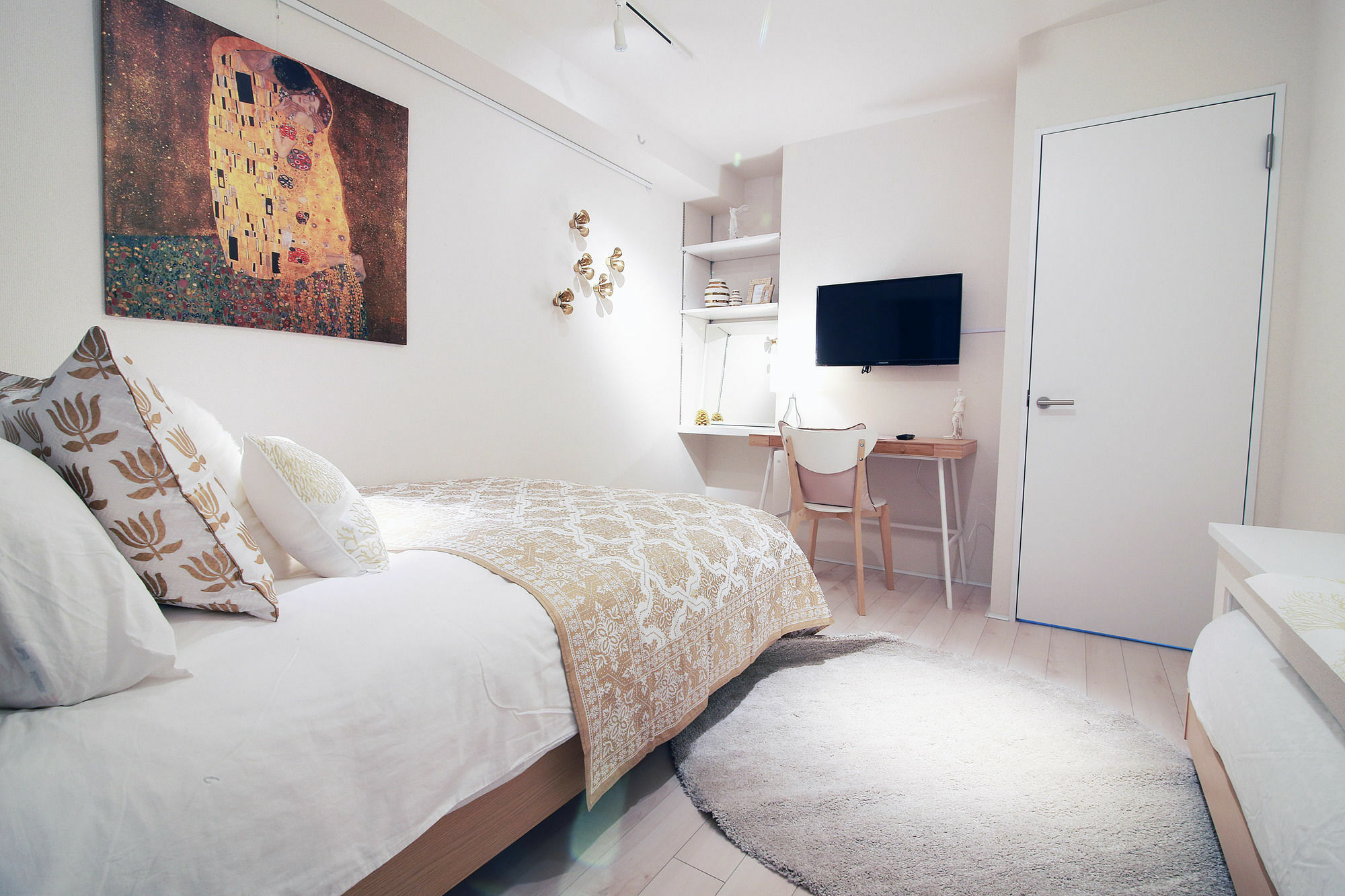 The Sorapia Tokyo Apartment Exterior foto