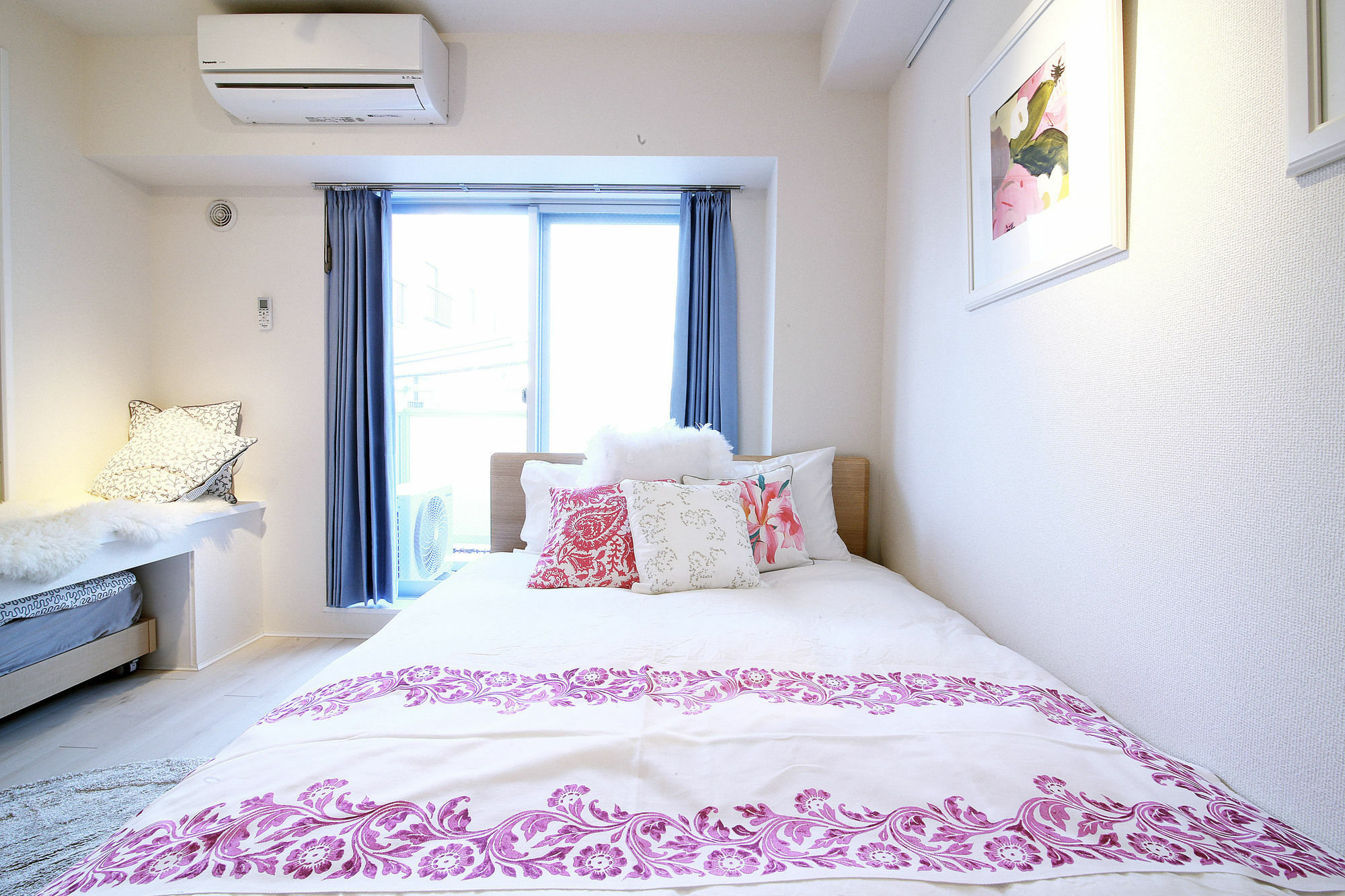 The Sorapia Tokyo Apartment Exterior foto